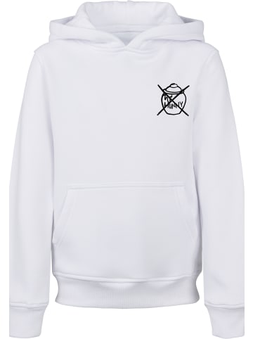 F4NT4STIC Hoodie in white