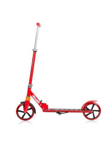 Chipolino Kinderroller Omega PU Räder in rot