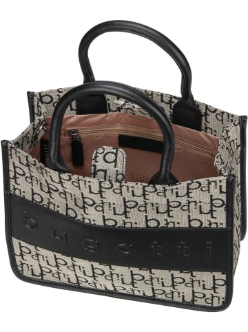 Bugatti Handtasche Elea in Schwarz