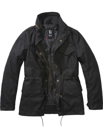 Brandit Jacke "Women M65 Classic Jacket" in Schwarz