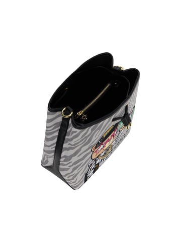 myMo Girls Shoulder Bag in Grey