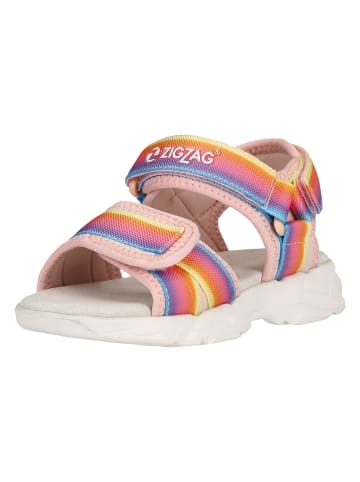 Zigzag Sandalen Sasir in 8881 Multi Color