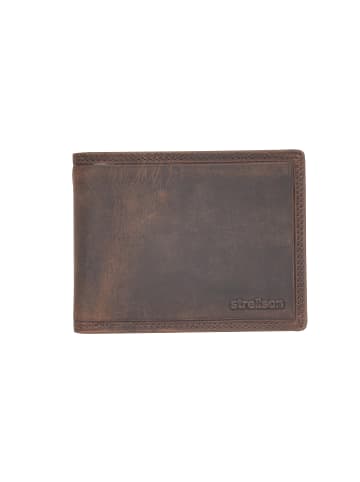 Strellson Billfold 'Moorgate Jaden in Dunkelbraun'