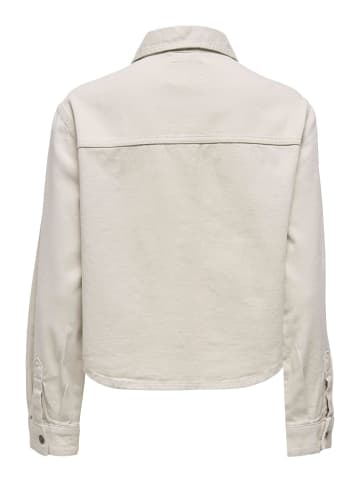 ONLY Jacke in Pumice Stone