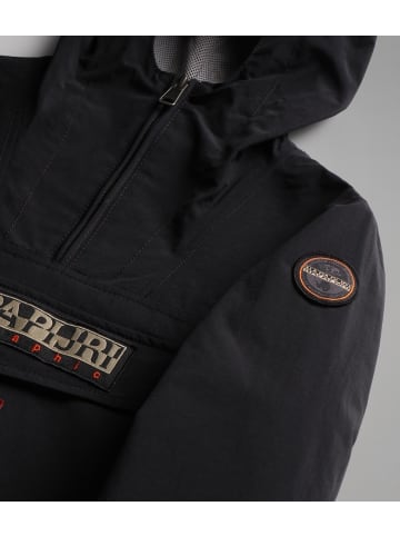 Napapijri Jacke "K Rainforest Sum 4" in Schwarz