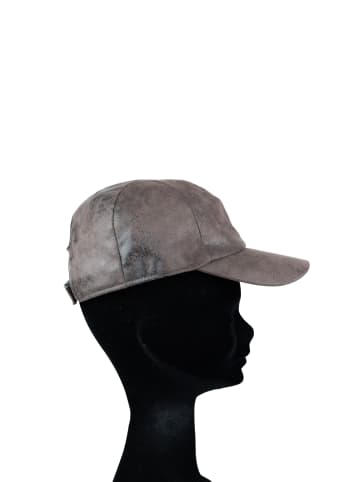 collezione alessandro Baseballcap " Buffalo " in braun