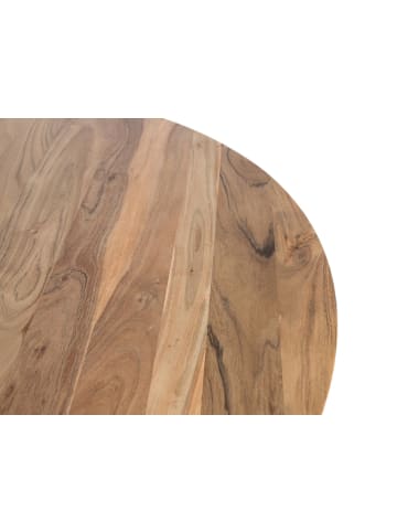 Giner y Colomer Handgefertigter Esstisch aus Mangoholz in Brown