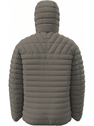 Napapijri Funktionsjacke "A-Lapaz H" in Grau