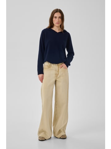 My Essential Wardrobe Jeans MWNielle Regular fit in Brown Rice Wash