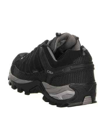 cmp Wanderhalbschuhe in Schwarz