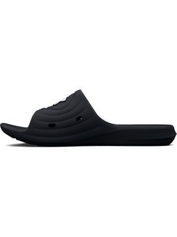 Under Armour Clog "UA W Locker Iv Sl" in Schwarz