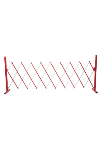 MCW Absperrgitter B34 ausziehbar, Höhe 103cm, Breite 32-265cm