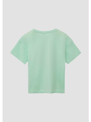 s.Oliver T-Shirt in 60D2_ozeangrün
