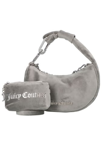Juicy Couture Blossom Handtasche 24.5 cm in puritan gray