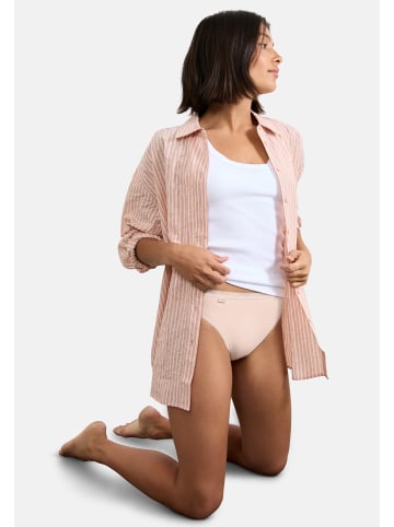 Sloggi Tai Slip Basic+ in Red / yellow