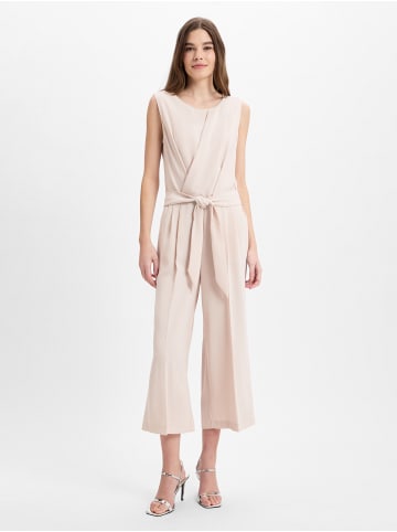 BETTY & CO Jumpsuit in beige - 0002