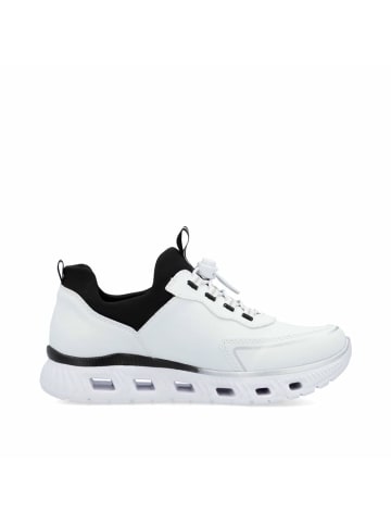 rieker Freizeit Schnürer für Damen in Weiß