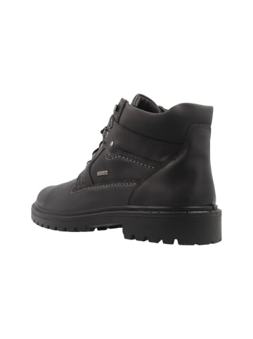 Jomos Boots in Schwarz