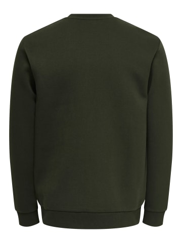 ONLY & SONS Sweatshirt in Rosin 1