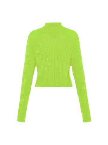 Libbi Sweater in LIMETTE