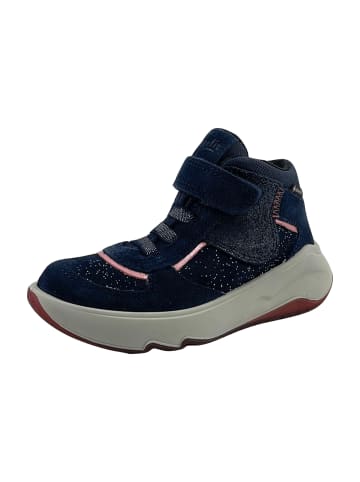 superfit Schnürschuhe in Blau