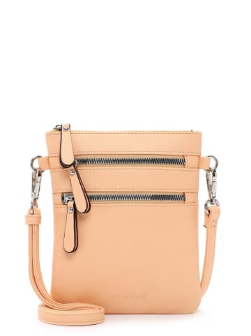 EMILY & NOAH Umhängetasche E&N Emma in apricot 642
