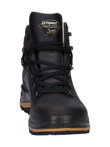 Grisport Wanderschuhe Dakar Marrone Idro in dunkelbraun
