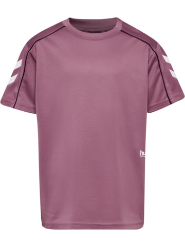 Hummel Hummel T-Shirt Hmljr Kinder in WISTFUL MAUVE
