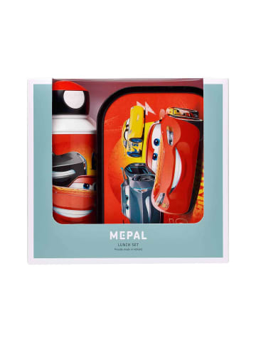 Mepal 2er Set Lunchset Campus 400 ml + 700 ml in Cars