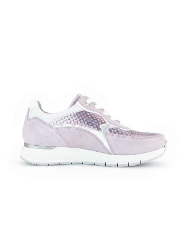 Gabor Comfort Sneaker low in rosa