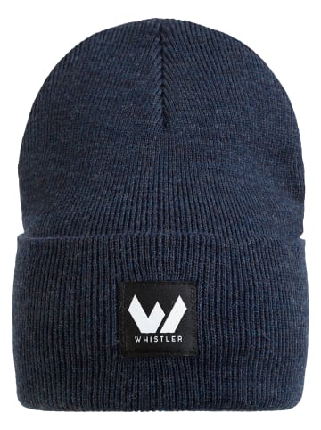 Whistler Mütze Linjoe in 2048 Navy Blazer