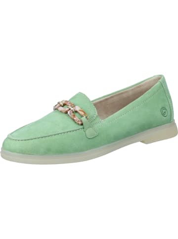remonte Slipper in efeu
