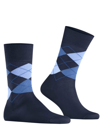 Burlington Socken 1er Pack in Blau