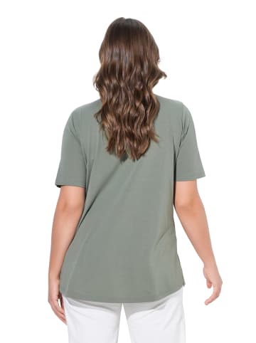 LAURASØN Shirt in salbei