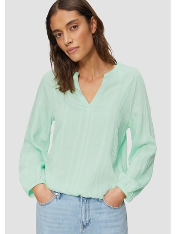 s.Oliver Bluse in 6505_minze