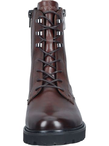 remonte Freizeit Stiefeletten in ebony/ebony