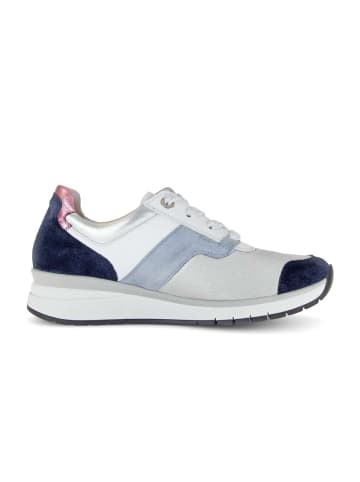 Gabor Sneaker low in blau