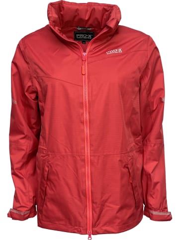 PRO-X elements Funktionsjacke "VRONI" in Neon gelb
