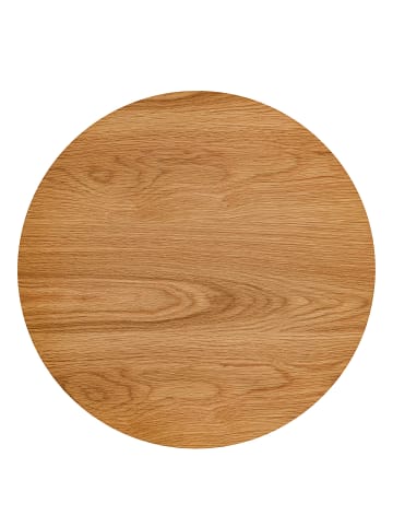 home24 Beistelltisch BARAWOH 50 cm in Eiche