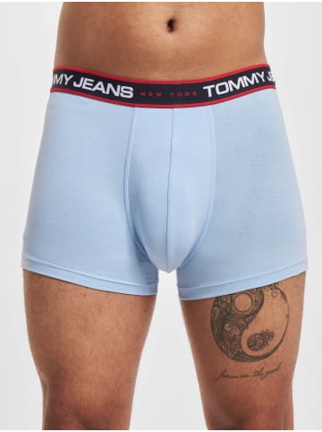 Tommy Hilfiger Boxershorts in black/blue/white