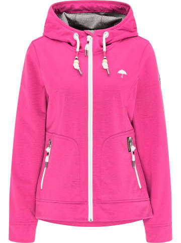 Schmuddelwedda Funktionsjacke in Pink