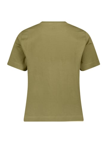 CARTOON Baumwollshirt in Grün
