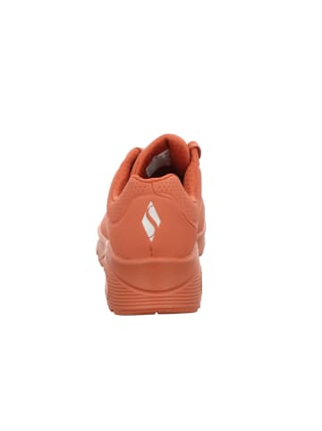 Skechers Schnürschuh in rot