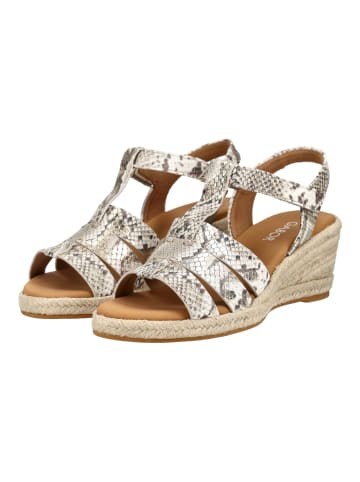 Gabor Sandalen in Sage