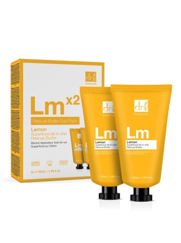 Dr Botanicals Lemon Superfood All-in-One Rettungsbalsam
