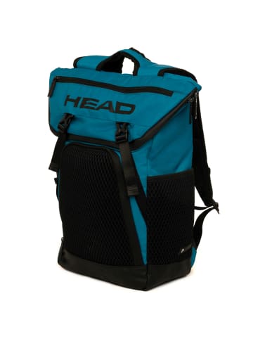 HEAD Sportrucksack Nylon, Mesh ca. 24cm breit ca. 44cm hoch