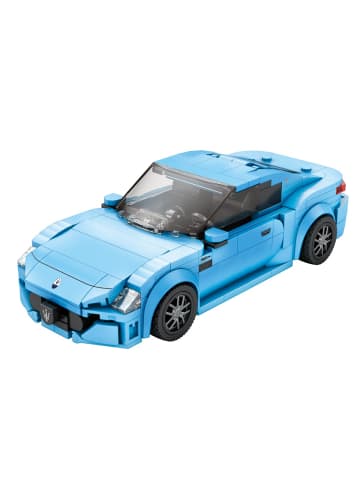 COFI 1453 Reobrix 824 Maserati GranTurismo 2024 Sportwagen Klemmbaustein 384 in Blau