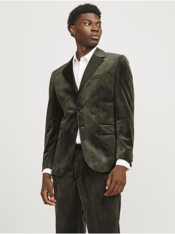 Jack & Jones Einreihiger Blazer in Peat