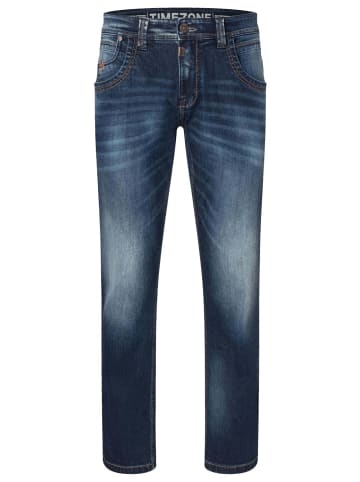 Timezone Jeans REGULAR ELIAZTZ regular/straight in Blau