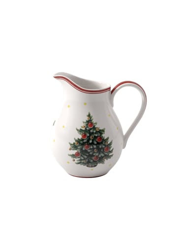 Villeroy & Boch Milchkännchen Toy's Delight in rot|weiß